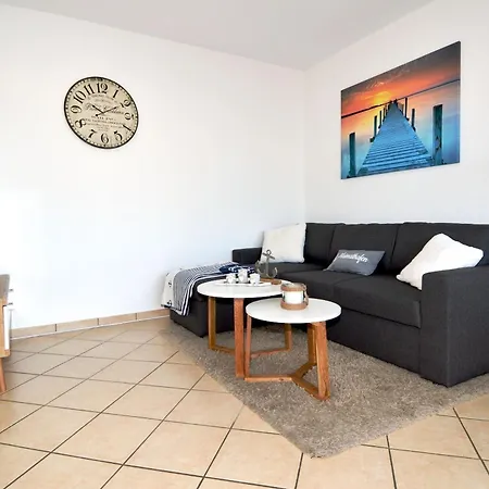 Binnensee Perle - Eichholzweg 18 Whg13 * Heiligenhafen