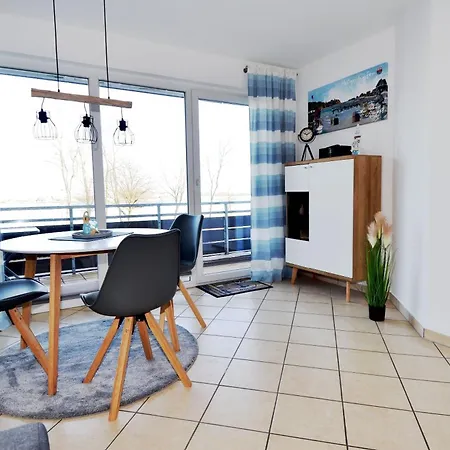 Binnensee Perle - Eichholzweg 18 Whg13 Appartement Heiligenhafen