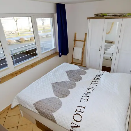 Appartement Binnensee Perle - Eichholzweg 18 Whg13