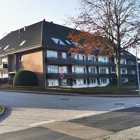 Appartement Binnensee Perle - Eichholzweg 18 Whg13 Heiligenhafen