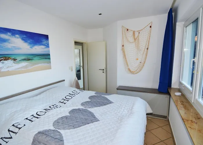 Binnensee Perle - Eichholzweg 18 Whg13 Appartement Heiligenhafen