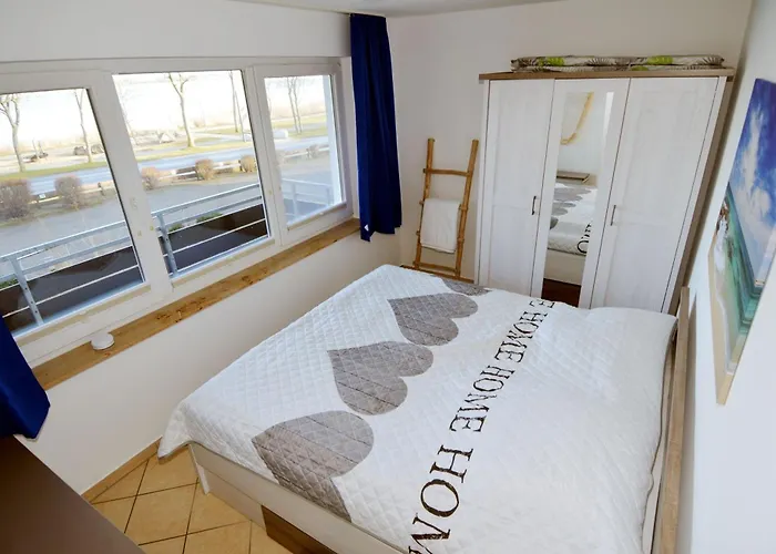 Appartement Binnensee Perle - Eichholzweg 18 Whg13