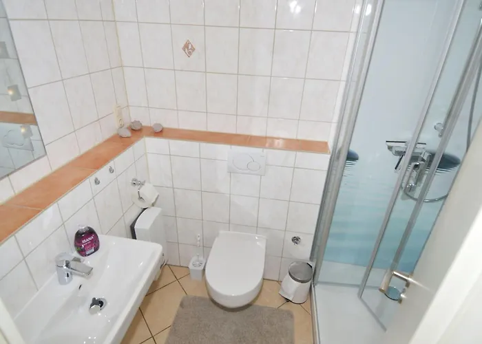 Binnensee Perle - Eichholzweg 18 Whg13 Appartement Heiligenhafen